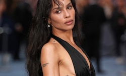 Hat Zoë Kravitz nach Austin Butler auch Harry Styles den Kopf verdreht?
