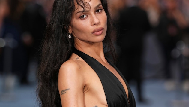 Hat Zoë Kravitz nach Austin Butler auch Harry Styles den Kopf verdreht?