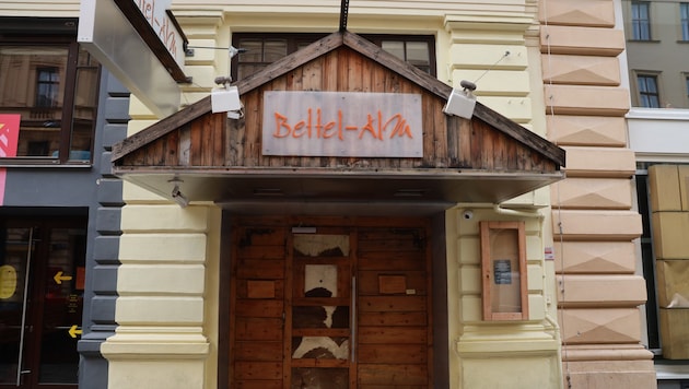 Die Bettel-Alm hat nun doch Insolvenz beantragt.