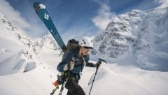 Viele Bergsportler freuen sich bereits auf die kommende Wintersaison und die Hersteller, wie ...