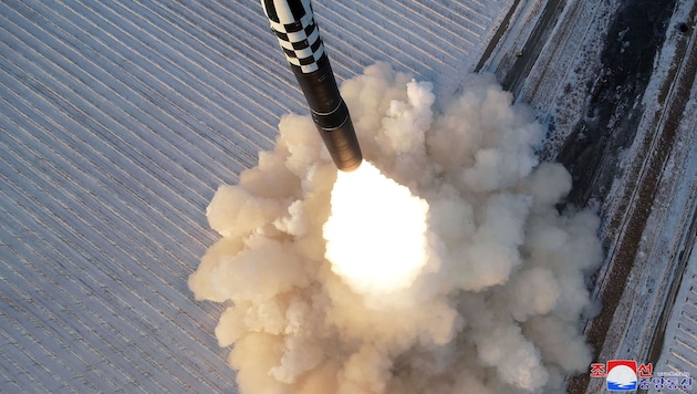 Nordkorea und sein Raketenprogramm – eine geopolitische Bedrohung.