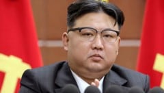 Geheimdienstinformationen zufolge soll Kim Jong Un extrem übergewichtig sein. 