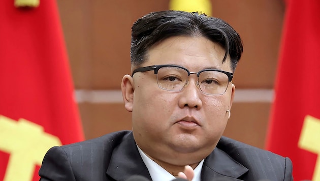 Geheimdienstinformationen zufolge soll Kim Jong Un extrem übergewichtig sein.