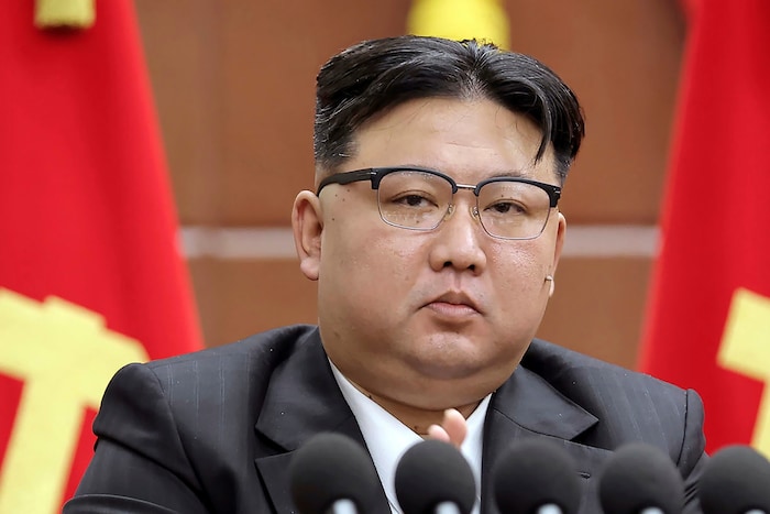 Kim Jong Un hält weiterhin die Welt in Atem.