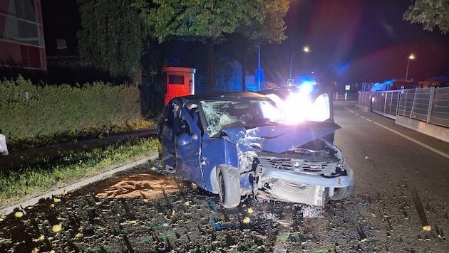 Der 14-Jährige klaute das Auto seiner Mutter.