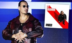 Mit „21 Gramm“ meldet sich Rapper und Sänger Apache 207 zurück. „21 Gramm“, genau so viel soll ...