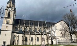 Hier in der Stiftskirche Admont kam es zur Konfrontation.