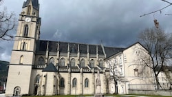 Hier in der Stiftskirche Admont kam es zur Konfrontation.