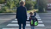 Ab kommenden Montag heißt es wieder: Aufpassen, Schulkinder! (Symbolbild)