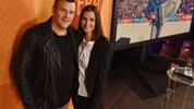 Marc und Martina Pircher: Sie haben einen gemeinsamen Sohn und wollen auch künftig als Eltern ...