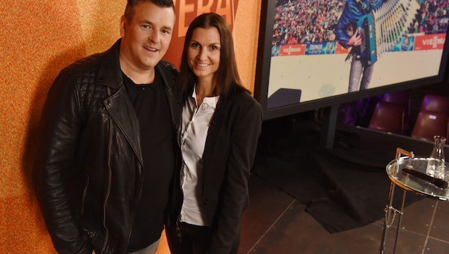 Marc und Martina Pircher: Sie haben einen gemeinsamen Sohn und wollen auch künftig als Eltern ...