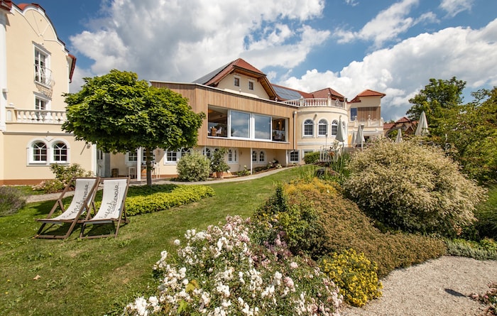In Oberösterreich erwartet Sie das Genießerhotel Bergergut zum diesjährigen Chefs Roulette.