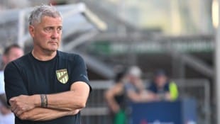 Austria-Trainer Markus Mader macht die aktuelle Personalsituation zu schaffen.