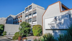 Große Pläne beim Parkhotel Brunauer der AK an der Elisabethstraße