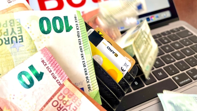 Kriminelle tarnen sich als Polizeibehörde und versuchen Opfern in Kärnten per Mail Geld zu ...