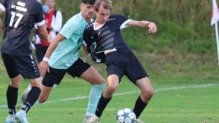 Meggenhofen siegte gegen Weibern 3:0.