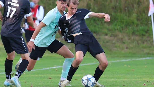 Meggenhofen siegte gegen Weibern 3:0.