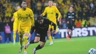 Otar Kiteishvili und Co. dürfen heute im Rückspiel gegen die Norweger nicht wieder stolpern.