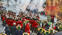 Einmal mehr wird über Frauen bei den Schützen diskutiert (Archivbild)