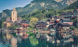 Am Sonntag einkaufen? In St. Wolfgang (OÖ) ist das ganzjährig möglich.