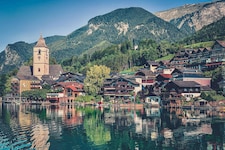 Am Sonntag einkaufen? In St. Wolfgang (OÖ) ist das ganzjährig möglich.