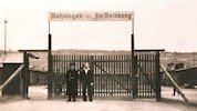In diesem Lager in Leobersdorf, einer Zweigstelle des KZ Mauthausen, waren etwa 400 ...