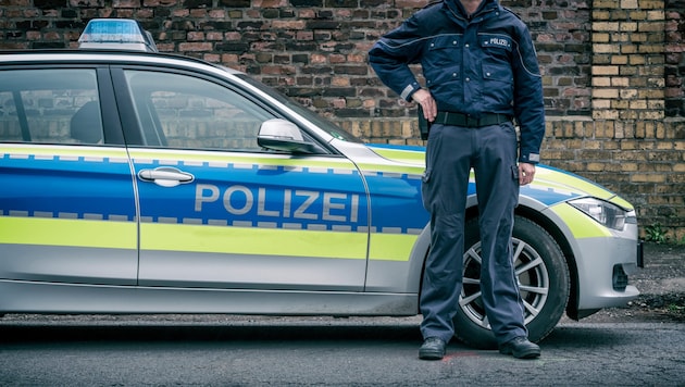 Der junge Mann wurde in der Wohnung seiner Eltern festgenommen. (Symbolbild)