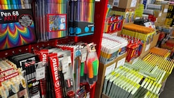 Schulsachen werden immer teurer...