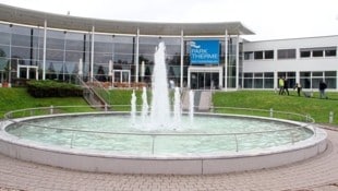 Die Therme in Bad Radkersburg verpasst sich in den nächsten vier Jahren eine Frischzellenkur – ...