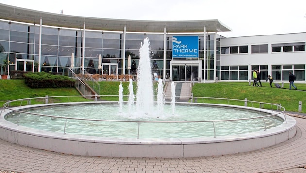 Die Therme in Bad Radkersburg verpasst sich in den nächsten vier Jahren eine Frischzellenkur – ...