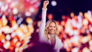 Helene Fischer darf sich über die Geburt eines zweiten Kindes freuen.