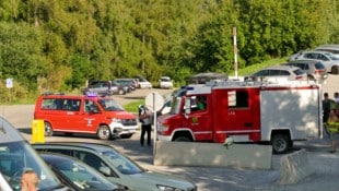 Der Einsatz soll laut Polizei „nicht aufsehenerregend“ gewesen sein.
