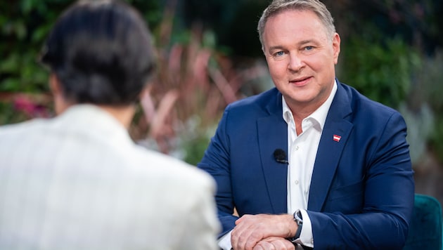 Im ORF-Sommergespräch lässt Andreas Babler mit Details zum neuen Wohnpaket aufhorchen.