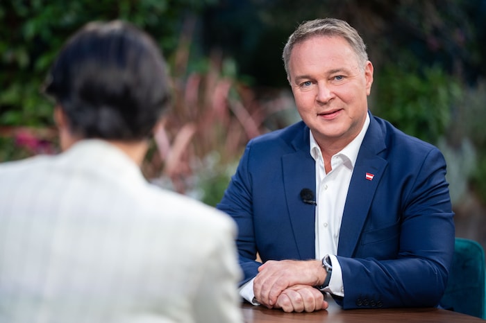 Vizekanzler und SPÖ-Chef Andreas Babler