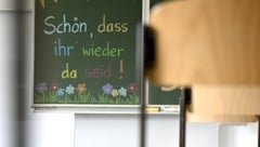 Nicht alle Klassen werden nach den Sommerferien voll sein. Einige Eltern beschäftigen die ...