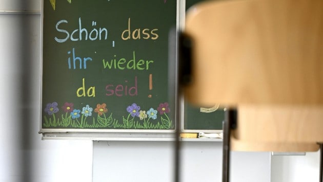 Nicht alle Klassen werden nach den Sommerferien voll sein. Einige Eltern beschäftigen die ...