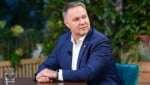 Andreas Babler nahm erstmals als Vizekanzler im ORF-Sommergespräch Platz.