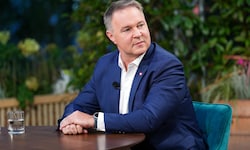 Andreas Babler nahm erstmals als Vizekanzler im ORF-Sommergespräch Platz.