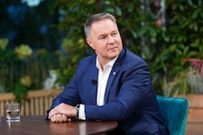 Andreas Babler nahm erstmals als Vizekanzler im ORF-Sommergespräch Platz.