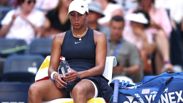 Madison Keys