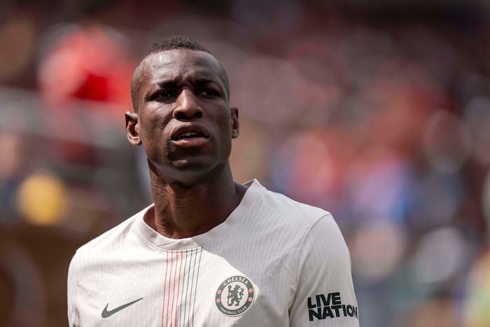 Chelsea-Stürmer Nicolas Jackson