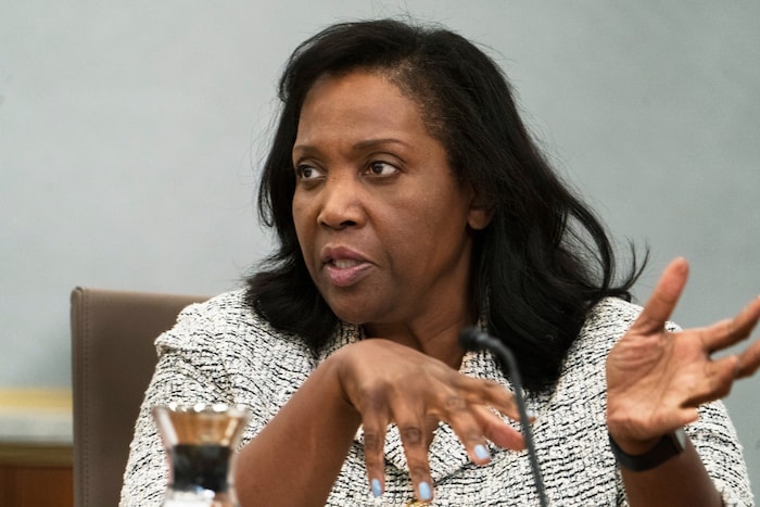 Fed-Gouverneurin Lisa Cook
