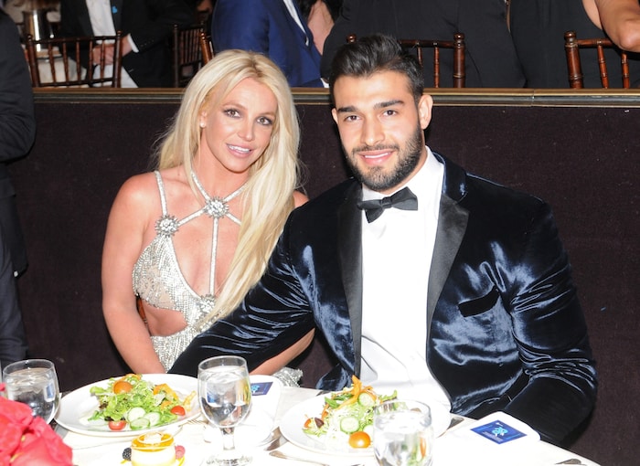 Die Ehe von Britney Spears und Sam Asghari hielt nur knapp ein Jahr. Rückblickend weiß die ...
