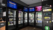 Ein mittlerweile bekanntes Bild: Automat an Automat statt Leerstand
