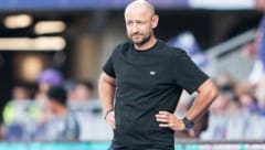 Stephan Helm darf‘s – zumindest – noch einmal als Austria-Cheftrainer versuchen.