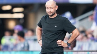 Stephan Helm darf‘s – zumindest – noch einmal als Austria-Cheftrainer versuchen.