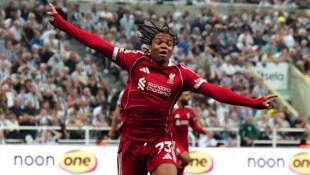 Rio Ngumoha wurde in Newcastle zum Matchwinner.