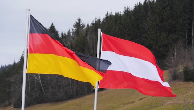 An der Studie beteiligten sich Österreicher und Deutsche, die in Österreich leben.