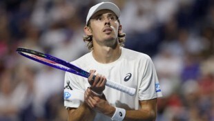 Alex de Minaur kommt nach Wien.