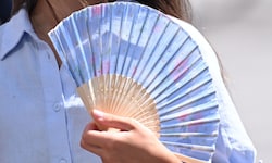 Die Sonne gibt jetzt richtig Gas: Mit bis zu 36 Grad startet am Mittwoch die nächste Hitzewelle. ...